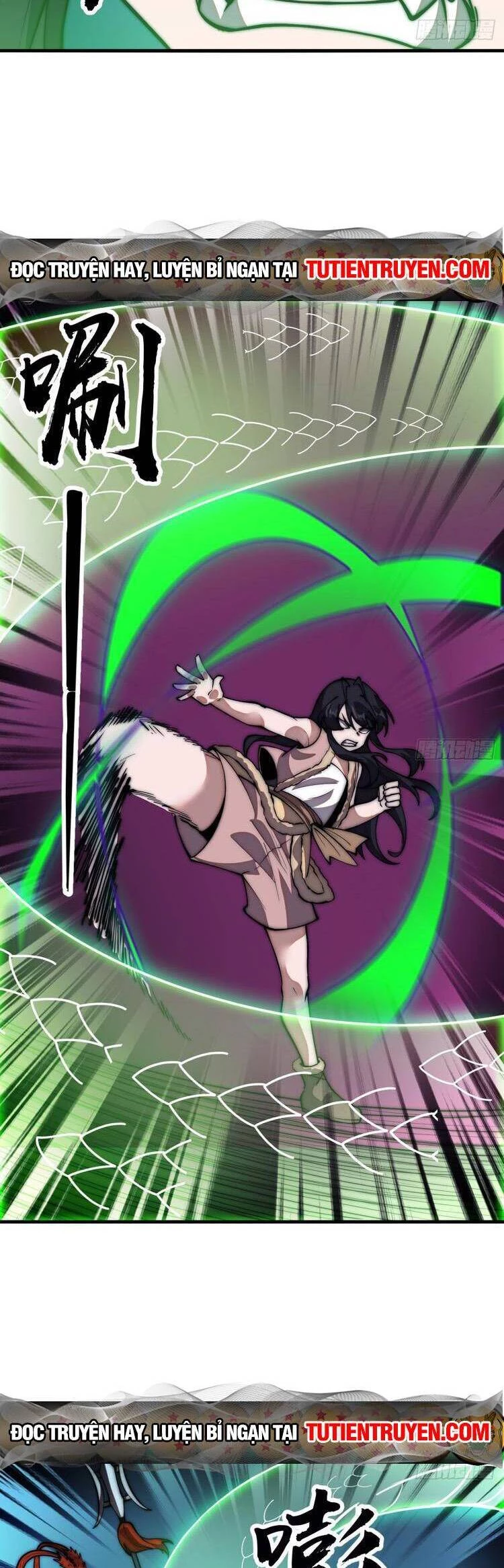 Ta Có Một Sơn Trại Chapter 712 - Trang 4