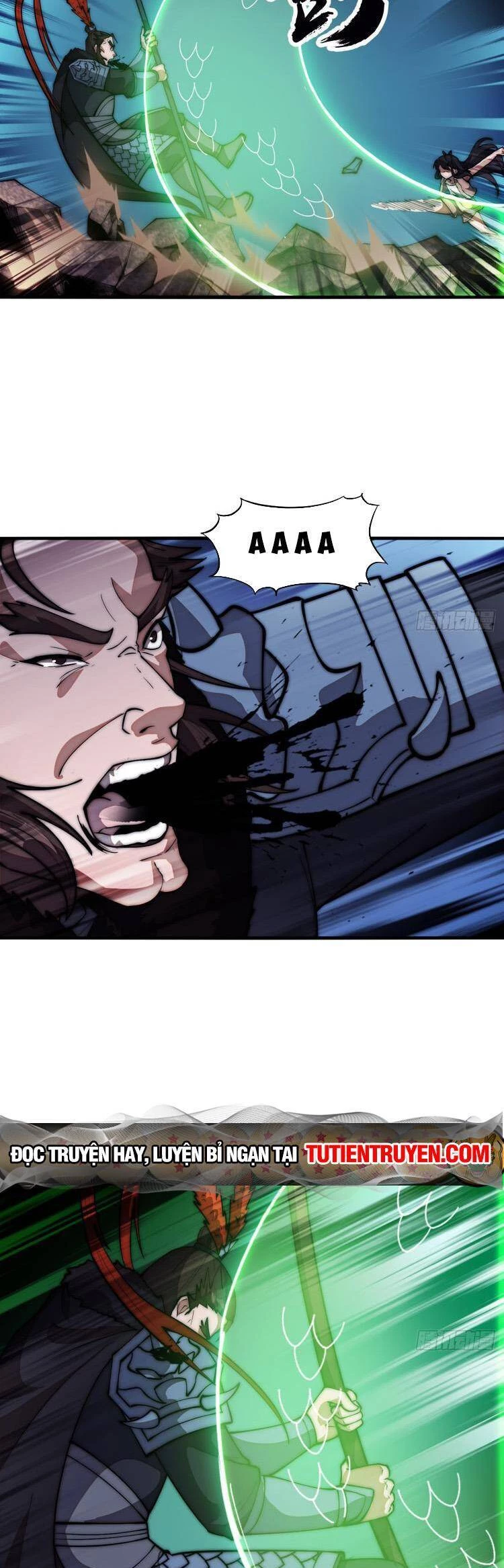 Ta Có Một Sơn Trại Chapter 712 - Trang 4