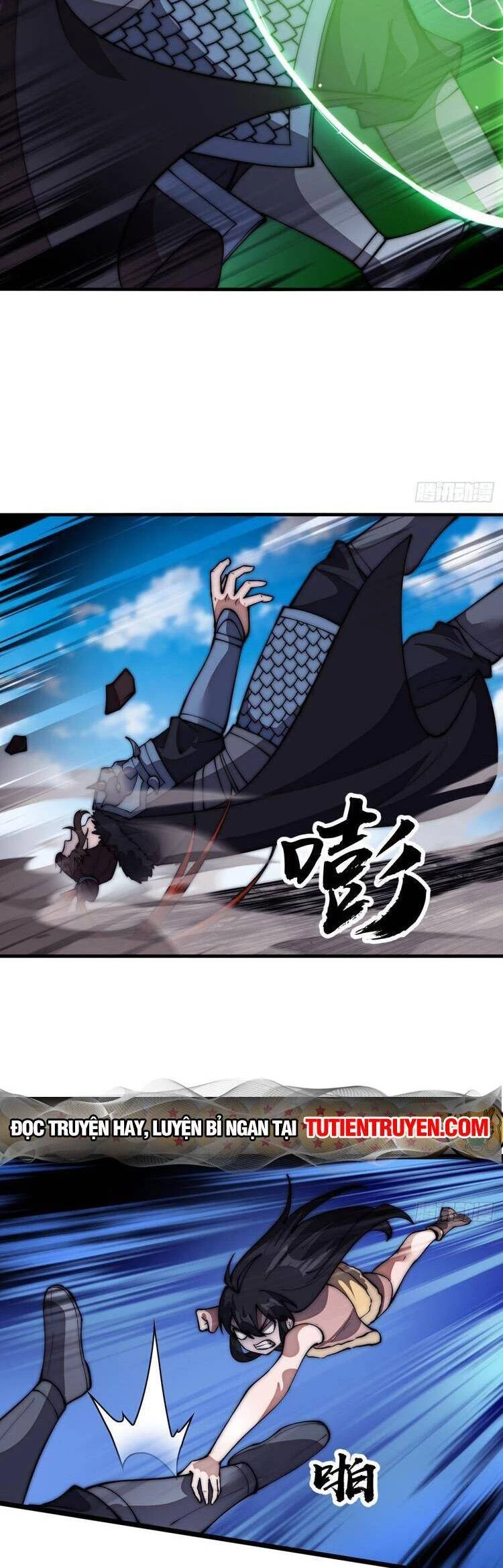 Ta Có Một Sơn Trại Chapter 712 - Trang 4