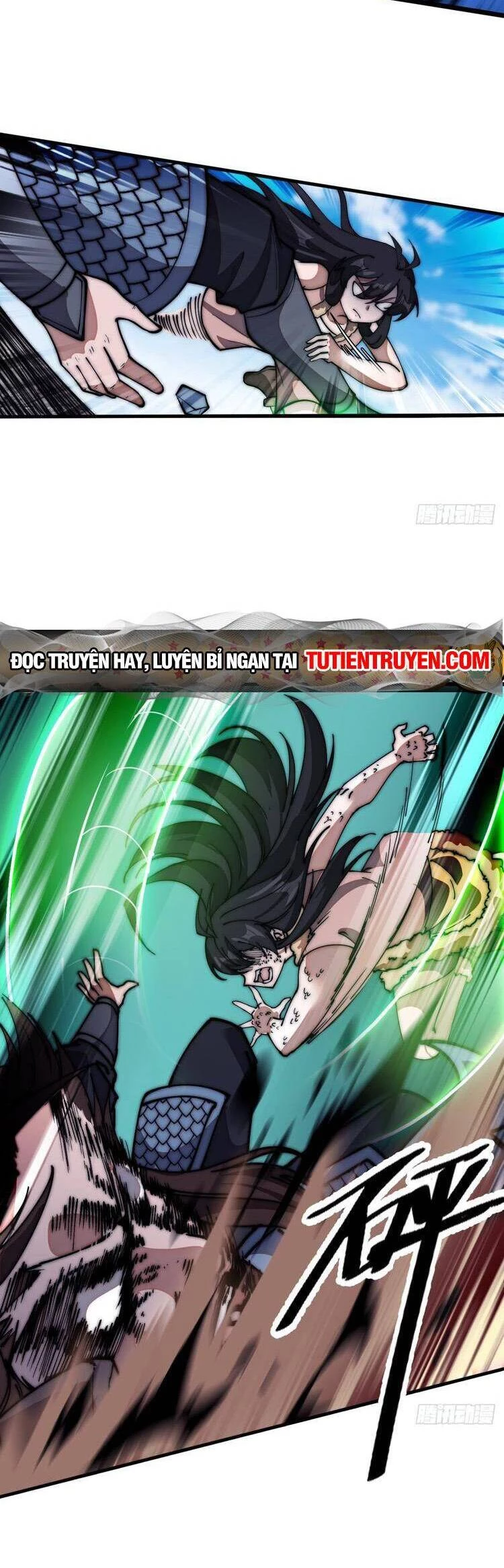 Ta Có Một Sơn Trại Chapter 712 - Trang 4