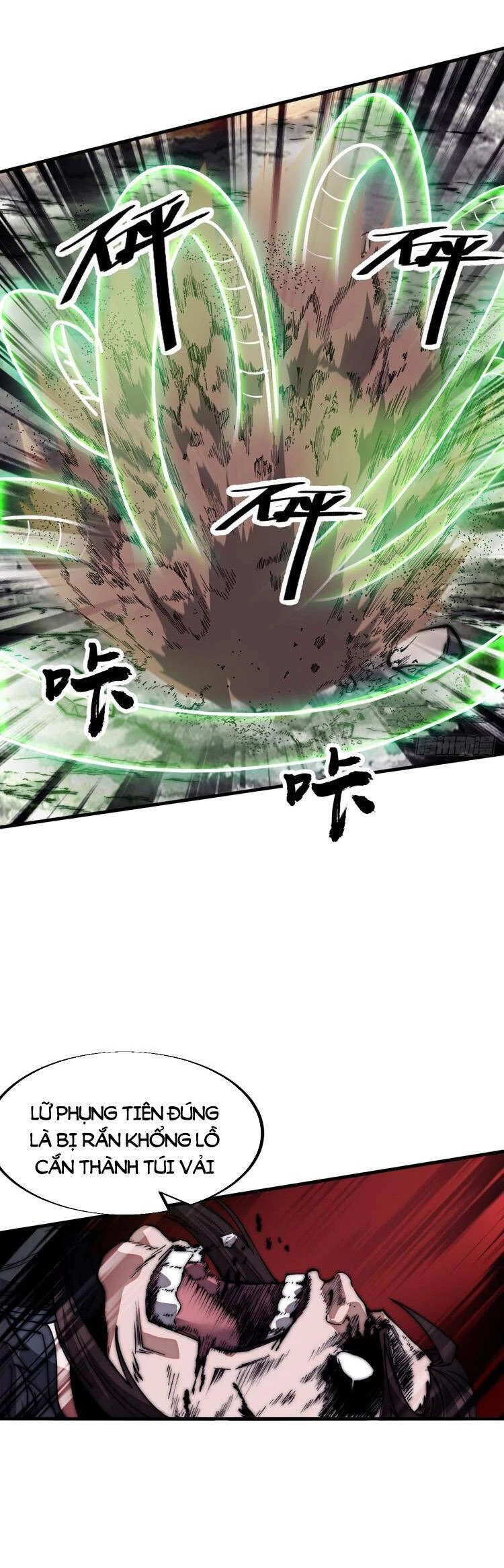 Ta Có Một Sơn Trại Chapter 712 - Trang 4