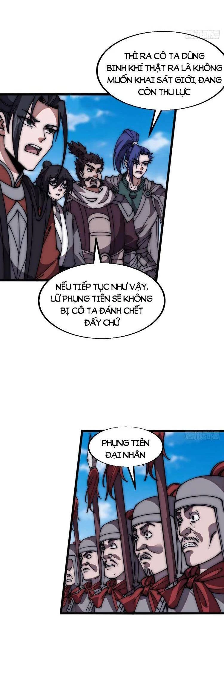 Ta Có Một Sơn Trại Chapter 712 - Trang 4