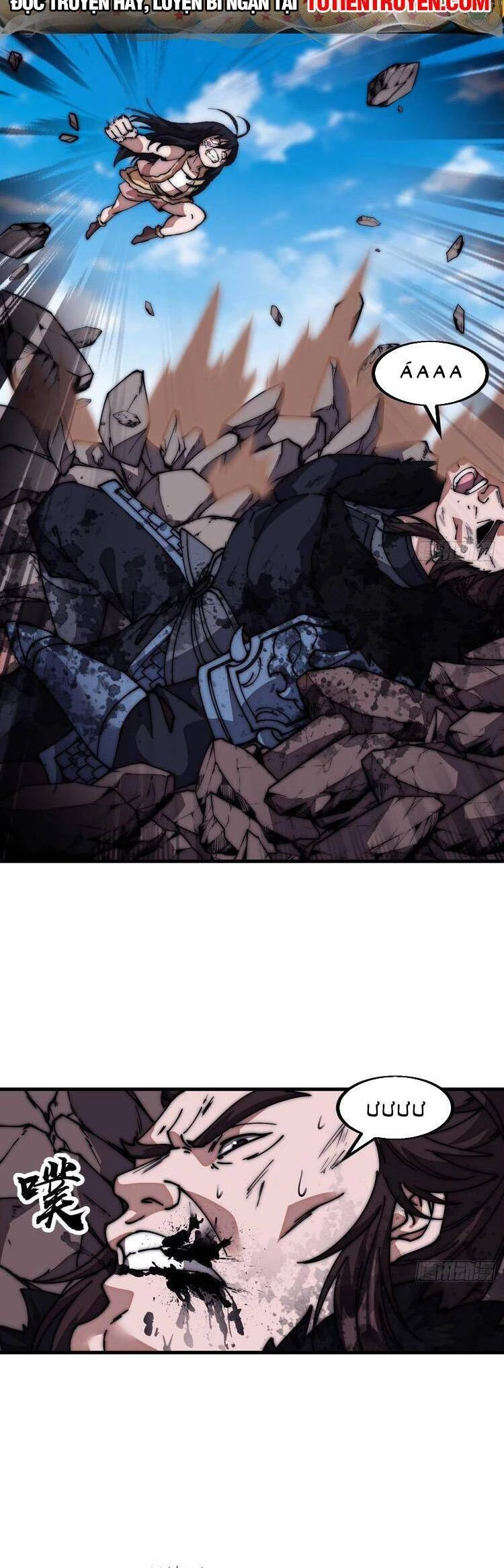 Ta Có Một Sơn Trại Chapter 712 - Trang 4