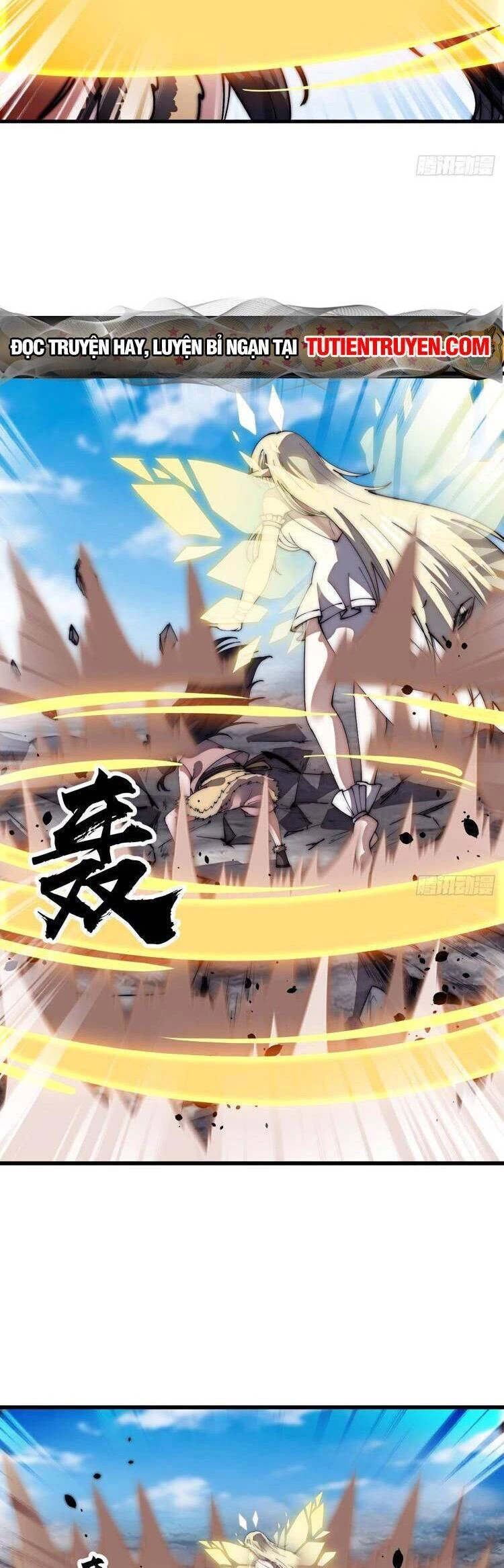 Ta Có Một Sơn Trại Chapter 712 - Trang 4