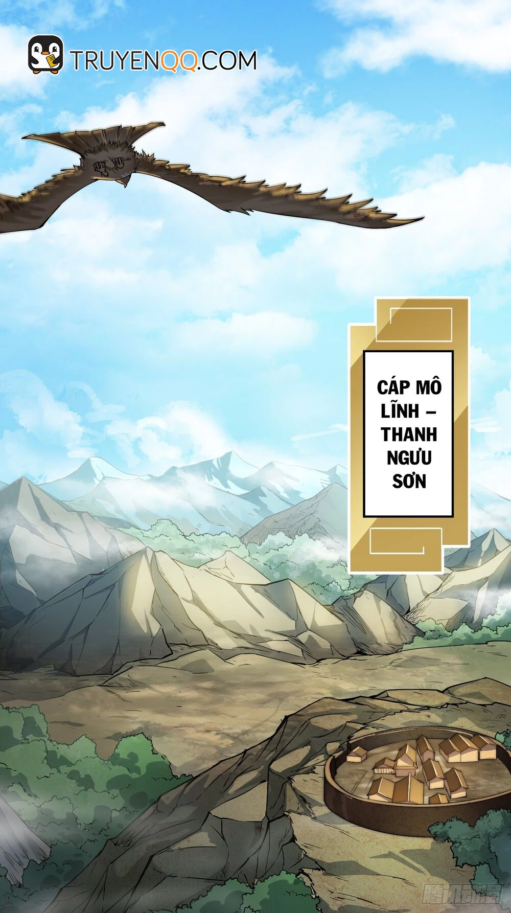 Ta Có Một Sơn Trại Chapter 1 - Trang 4