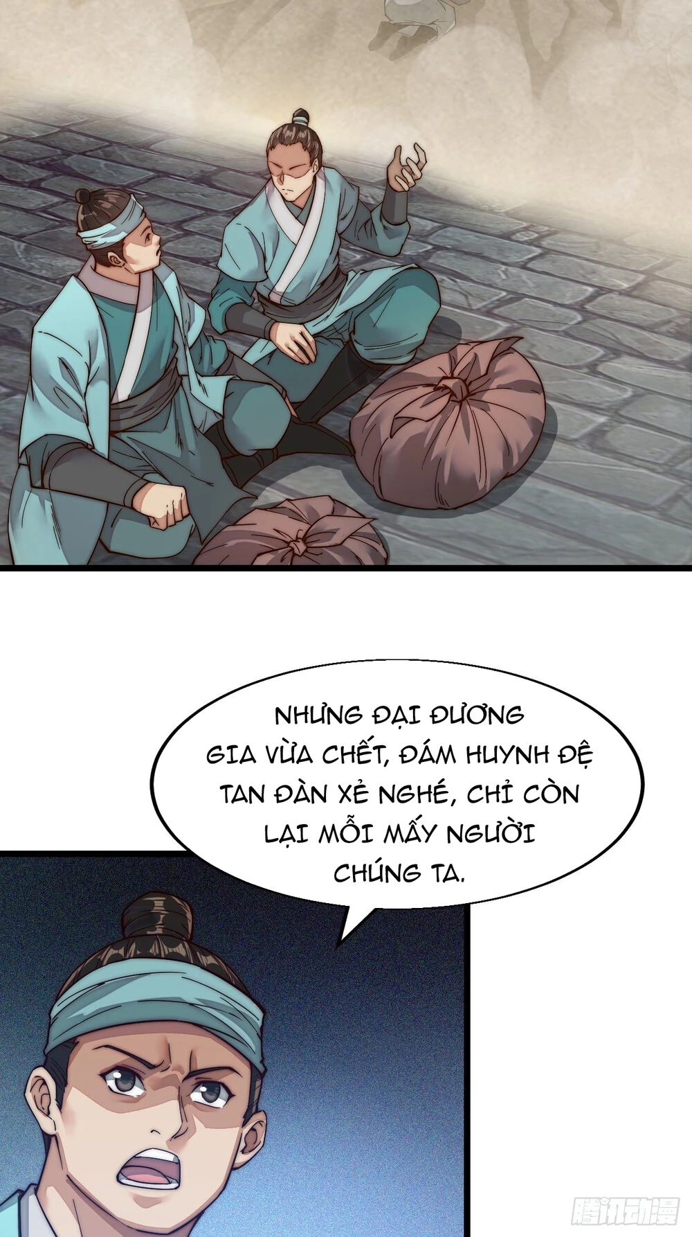 Ta Có Một Sơn Trại Chapter 1 - Trang 4