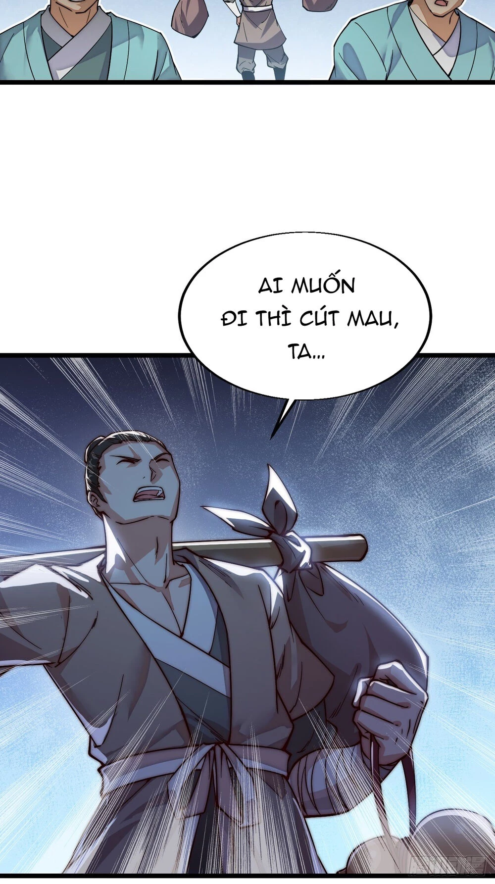 Ta Có Một Sơn Trại Chapter 1 - Trang 4