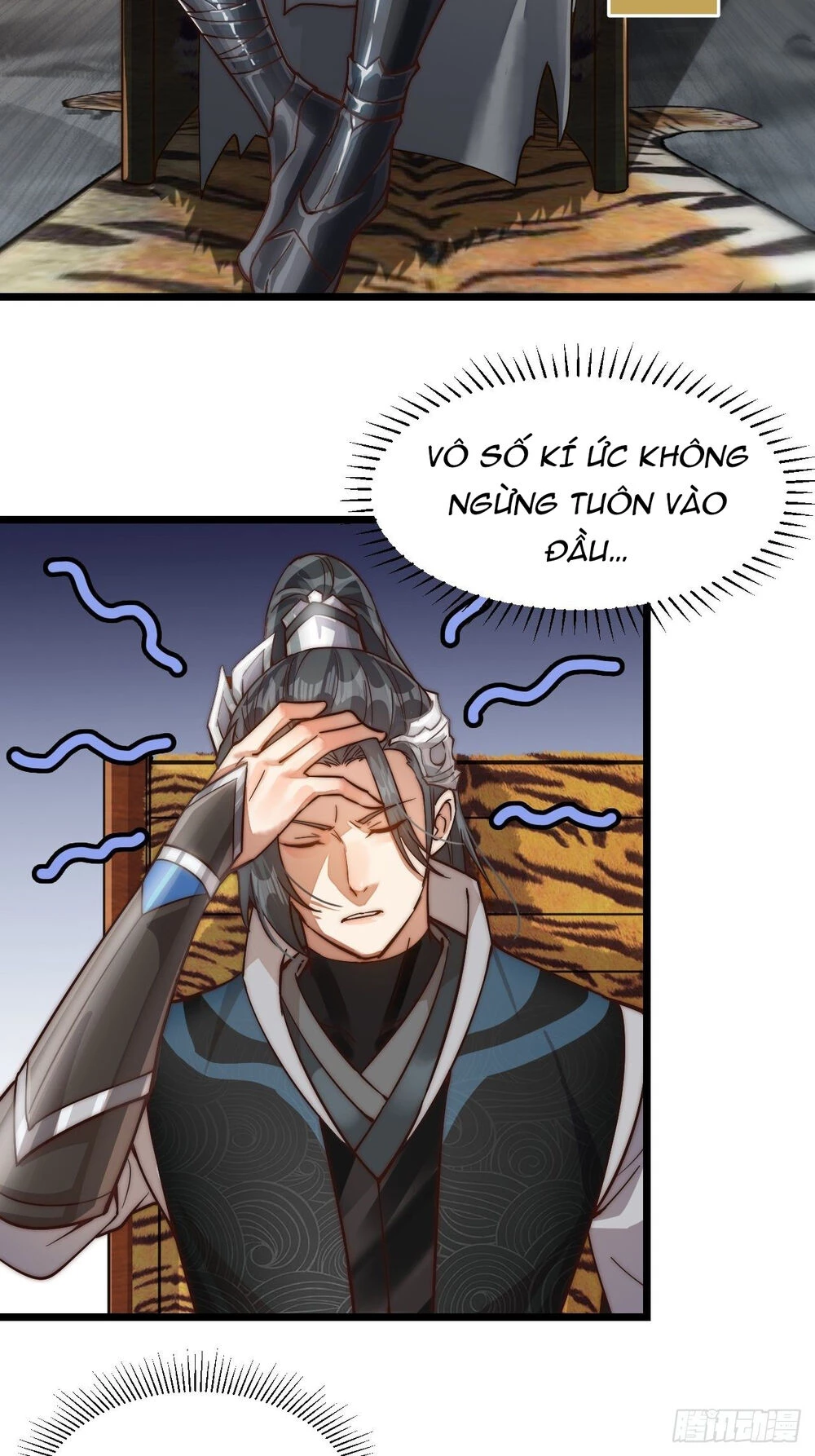 Ta Có Một Sơn Trại Chapter 1 - Trang 4