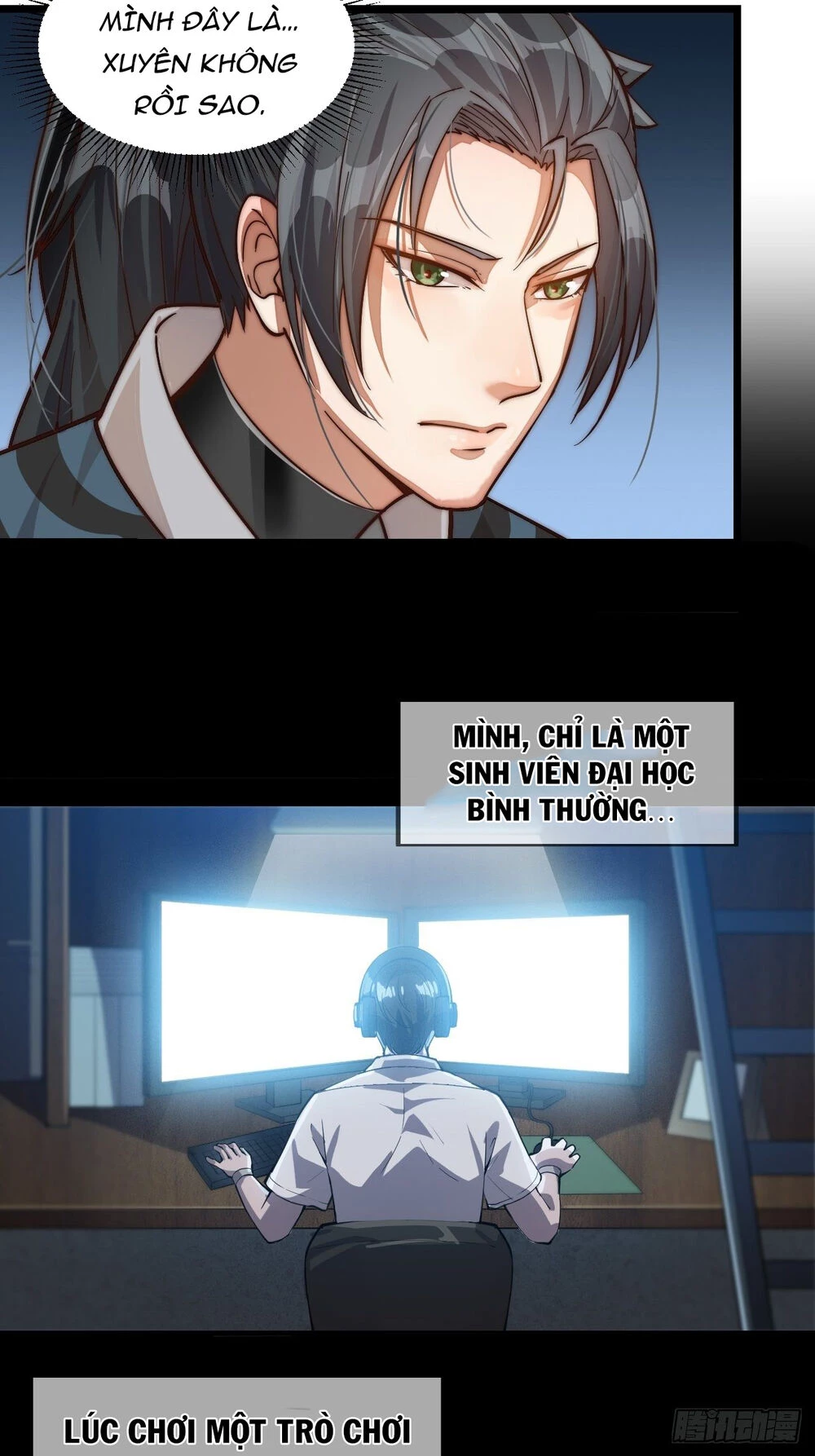 Ta Có Một Sơn Trại Chapter 1 - Trang 4