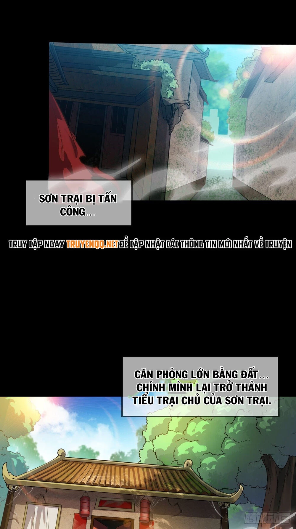 Ta Có Một Sơn Trại Chapter 1 - Trang 4