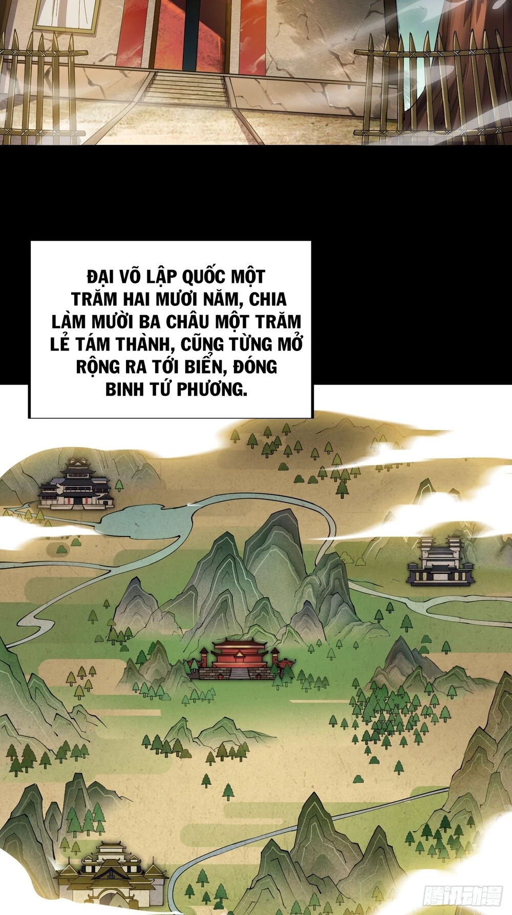Ta Có Một Sơn Trại Chapter 1 - Trang 4