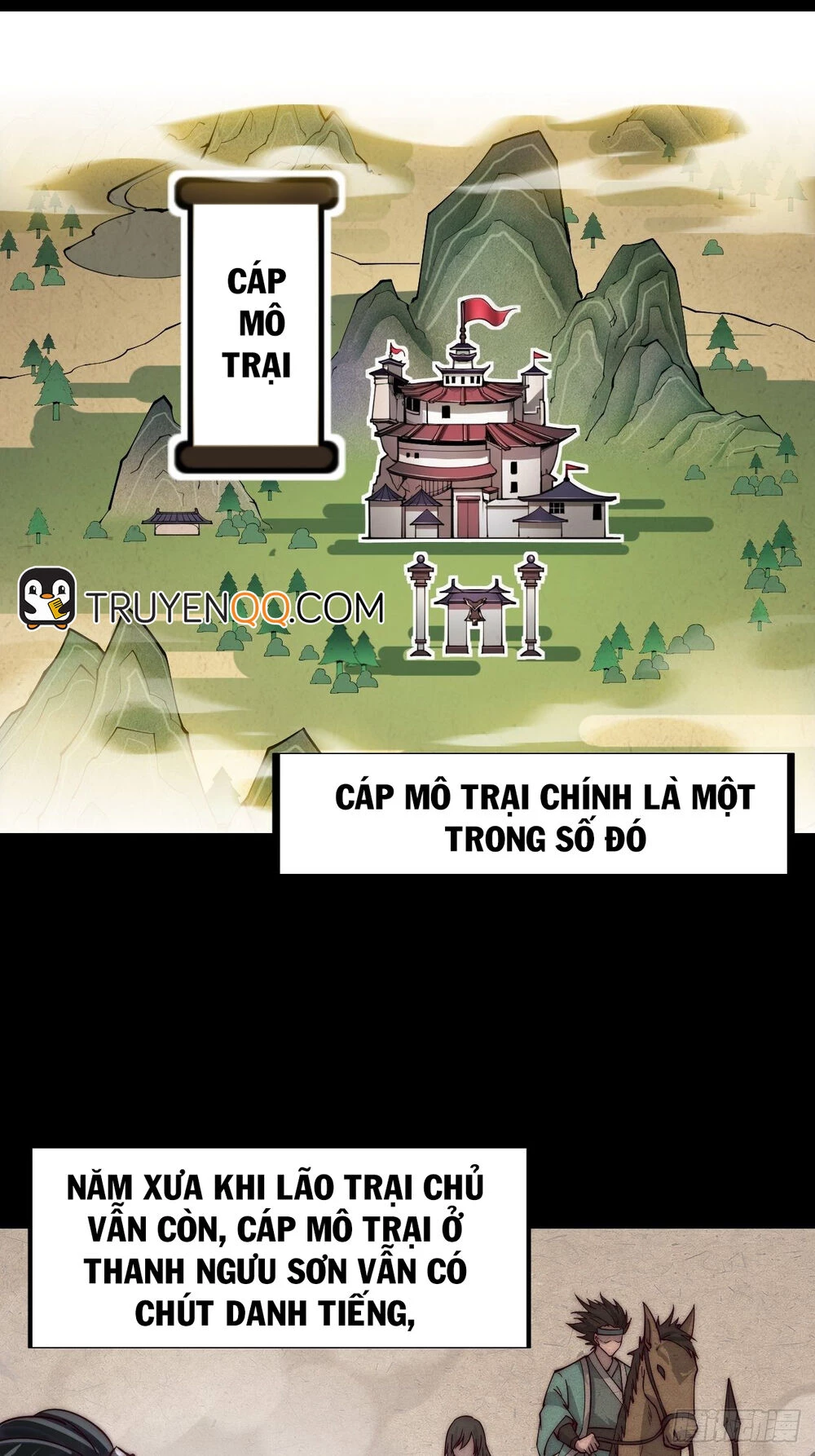 Ta Có Một Sơn Trại Chapter 1 - Trang 4