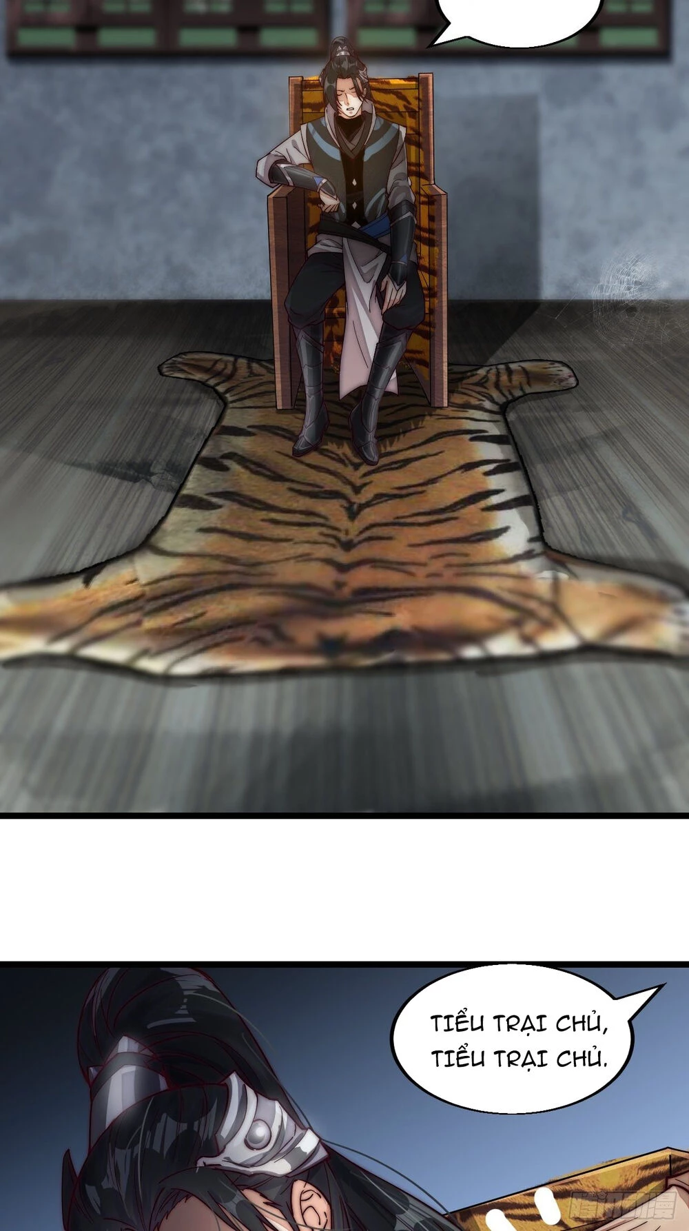 Ta Có Một Sơn Trại Chapter 1 - Trang 4