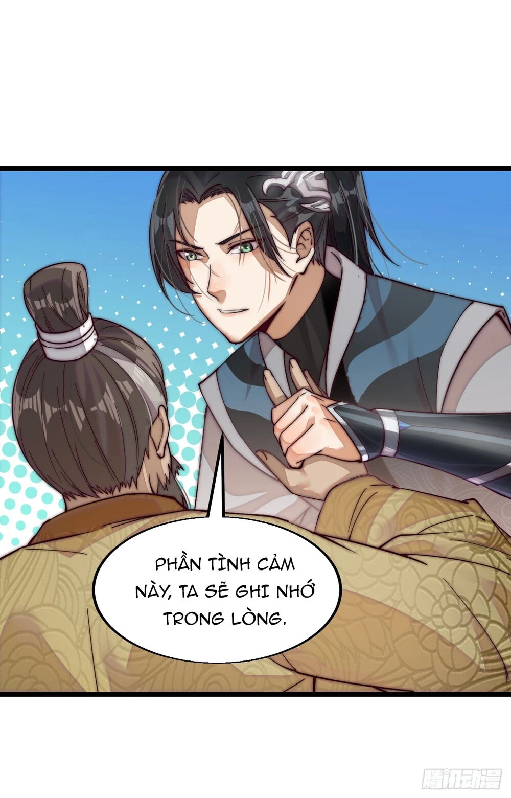 Ta Có Một Sơn Trại Chapter 1 - Trang 4