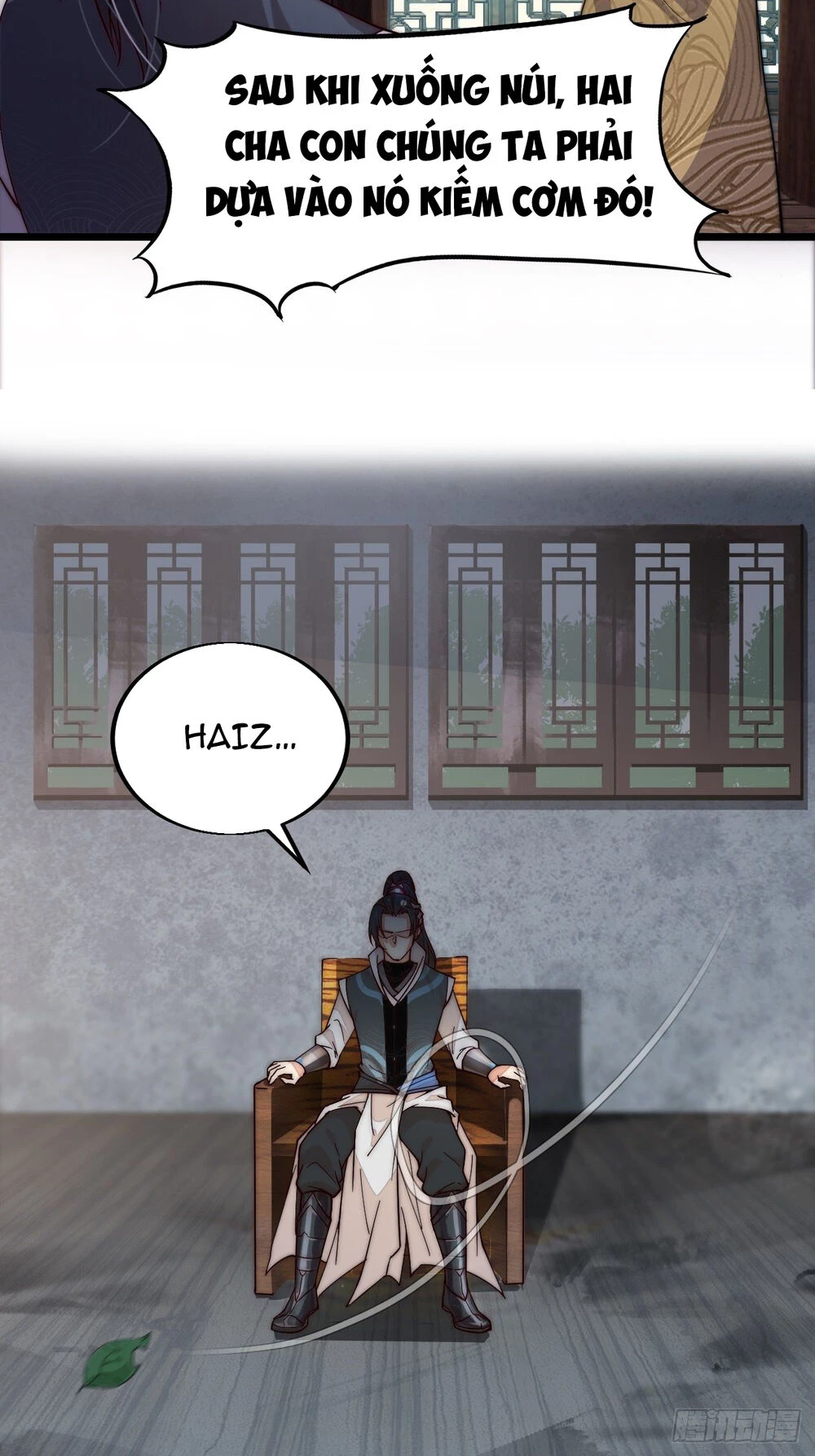 Ta Có Một Sơn Trại Chapter 1 - Trang 4