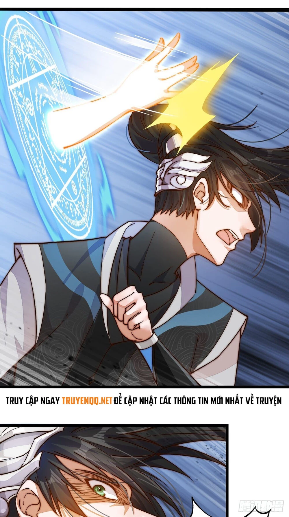 Ta Có Một Sơn Trại Chapter 1 - Trang 4