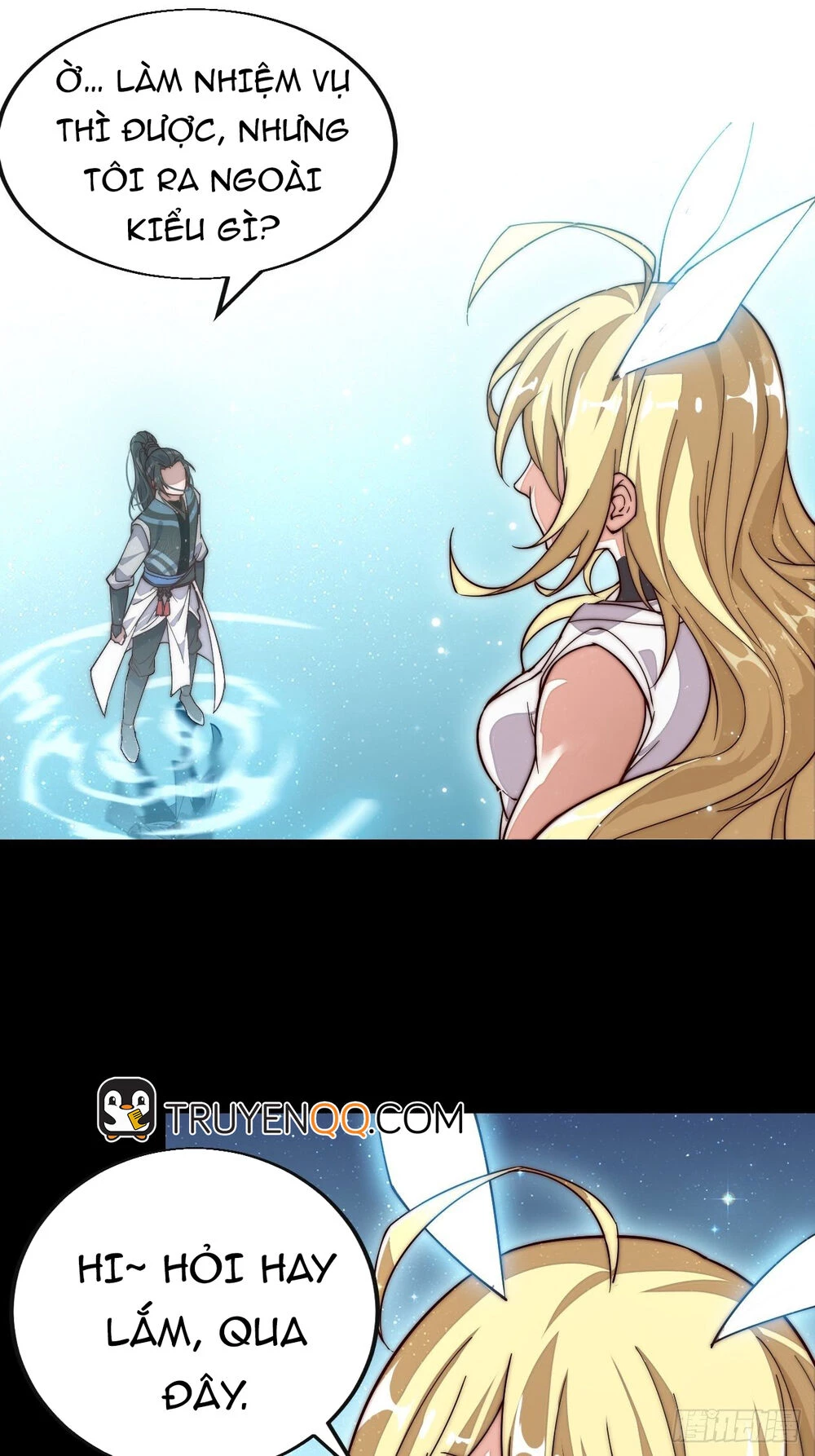 Ta Có Một Sơn Trại Chapter 1 - Trang 4