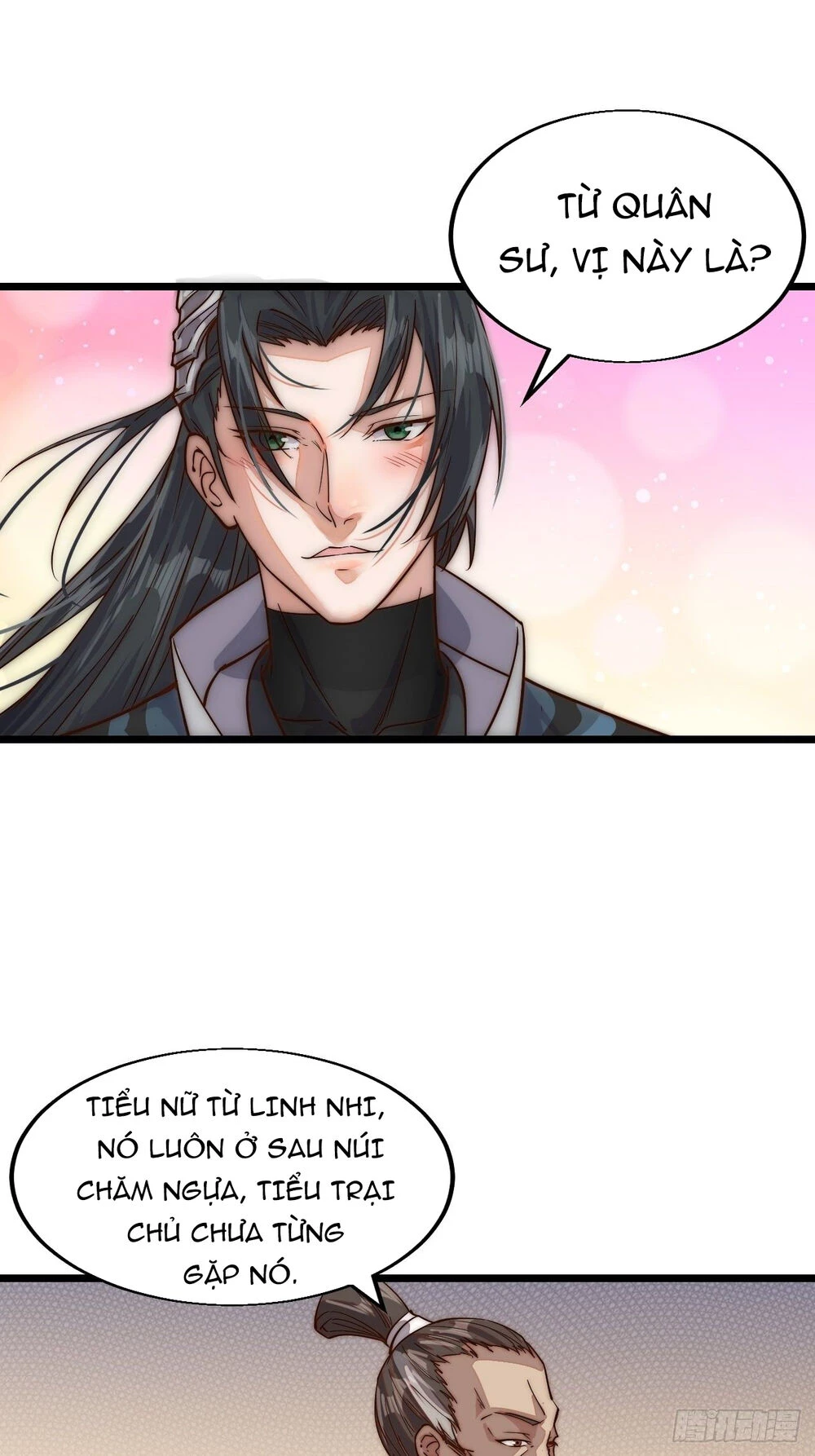 Ta Có Một Sơn Trại Chapter 1 - Trang 4