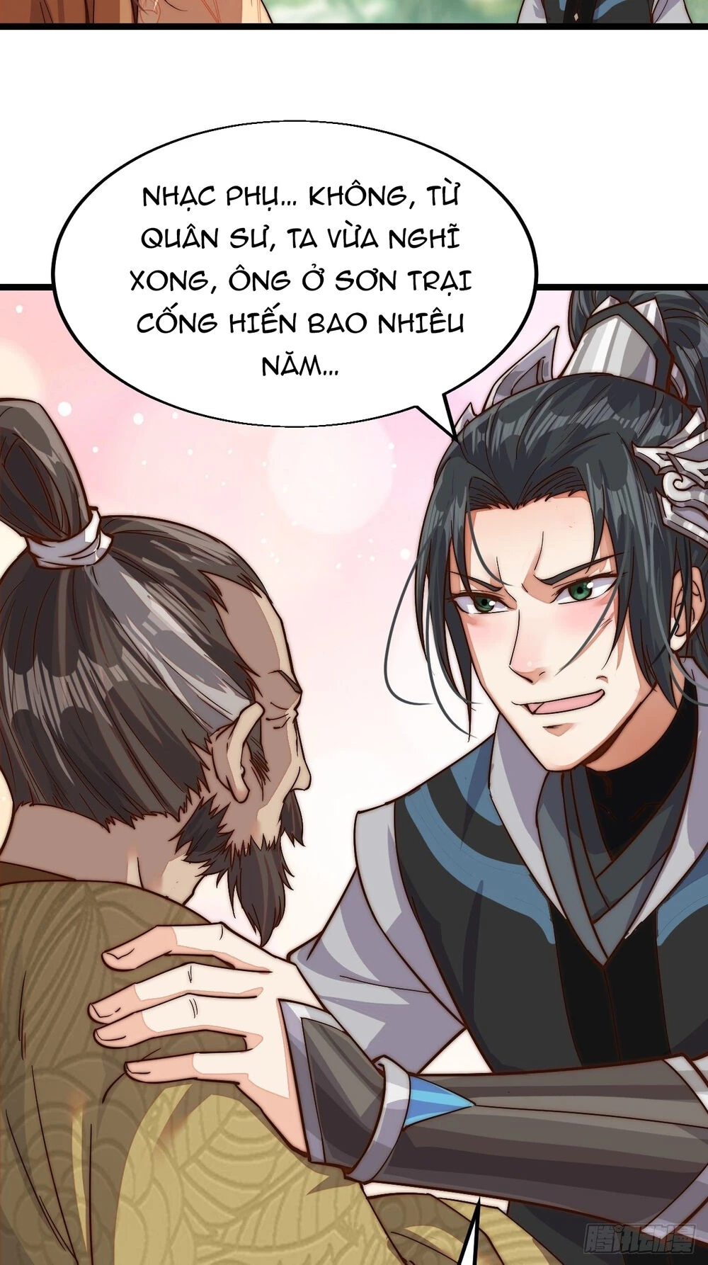 Ta Có Một Sơn Trại Chapter 1 - Trang 4