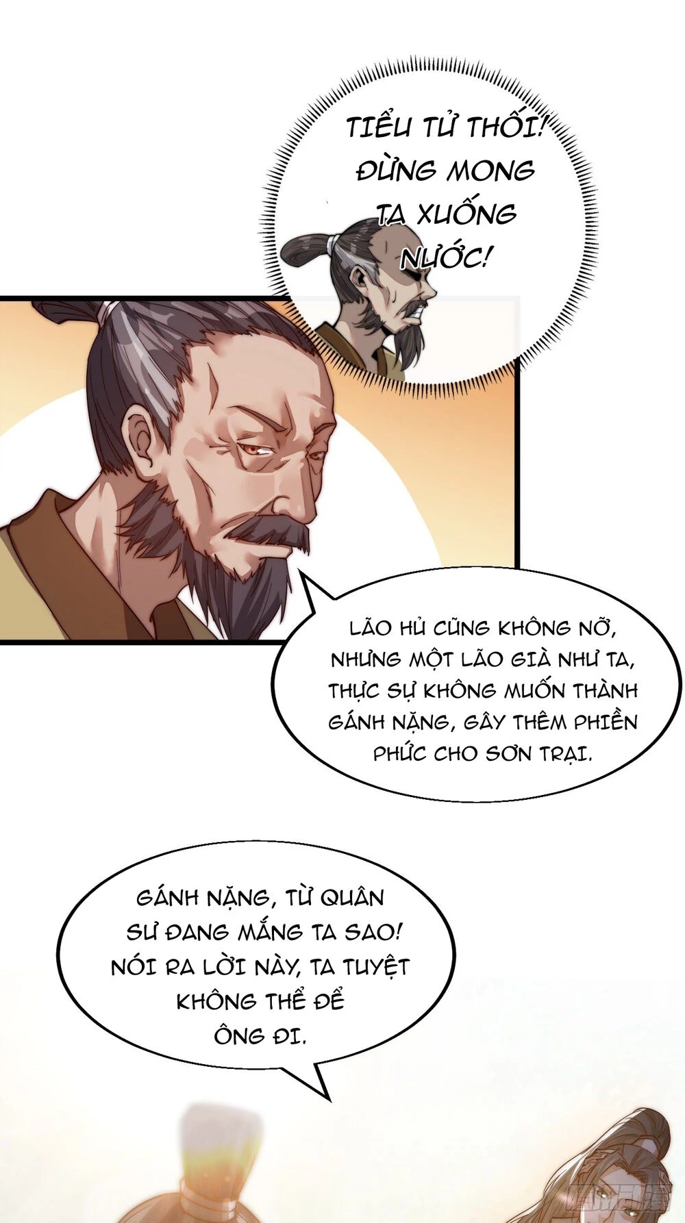 Ta Có Một Sơn Trại Chapter 1 - Trang 4