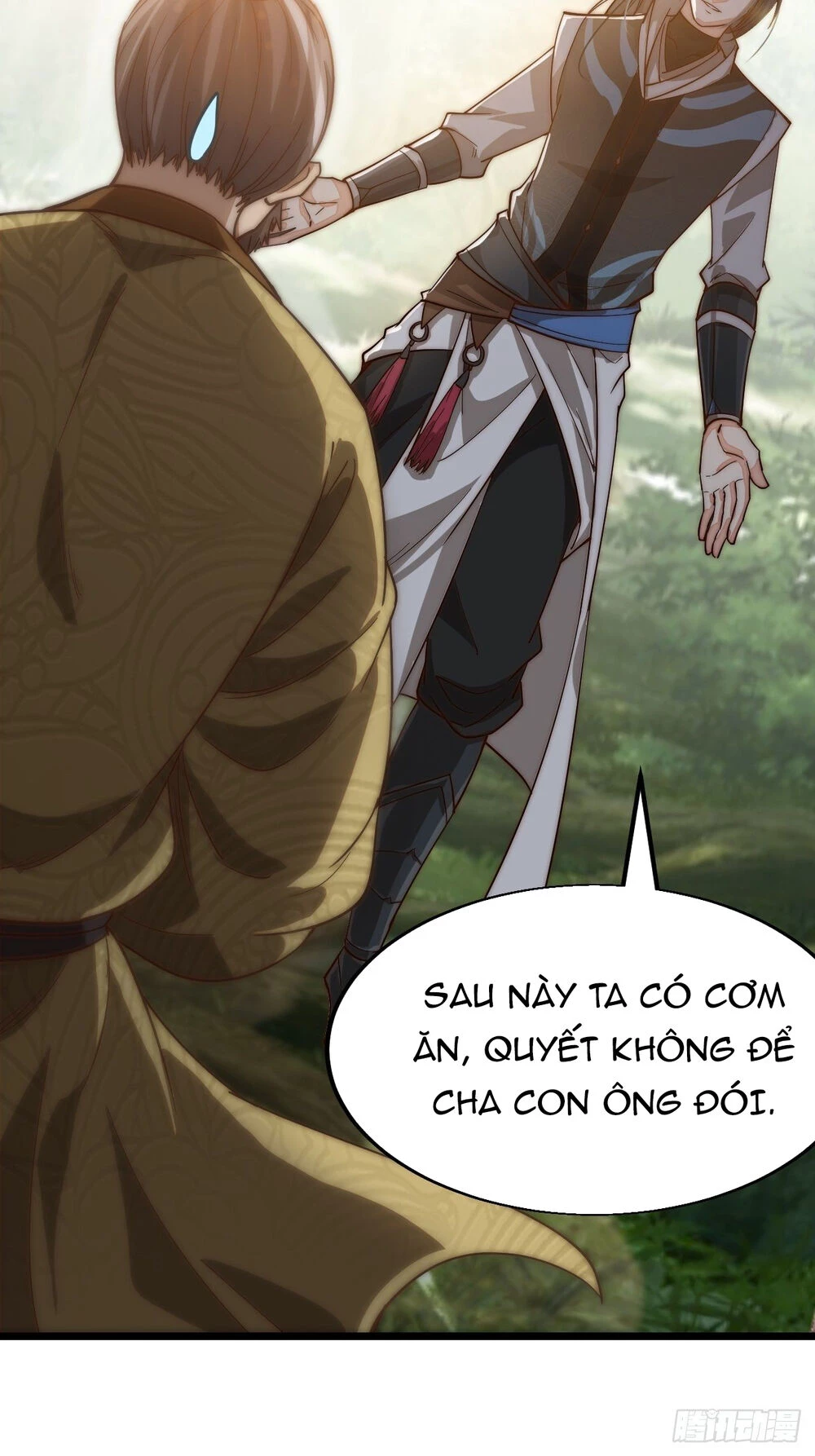 Ta Có Một Sơn Trại Chapter 1 - Trang 4