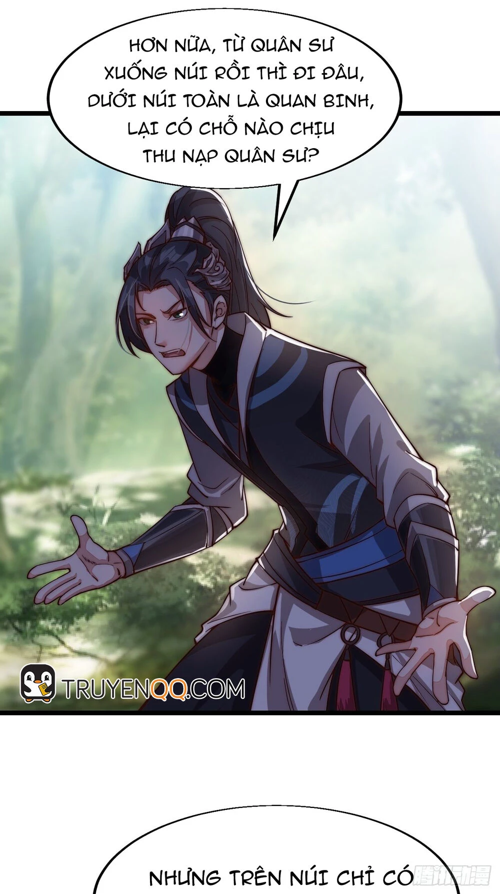 Ta Có Một Sơn Trại Chapter 1 - Trang 4