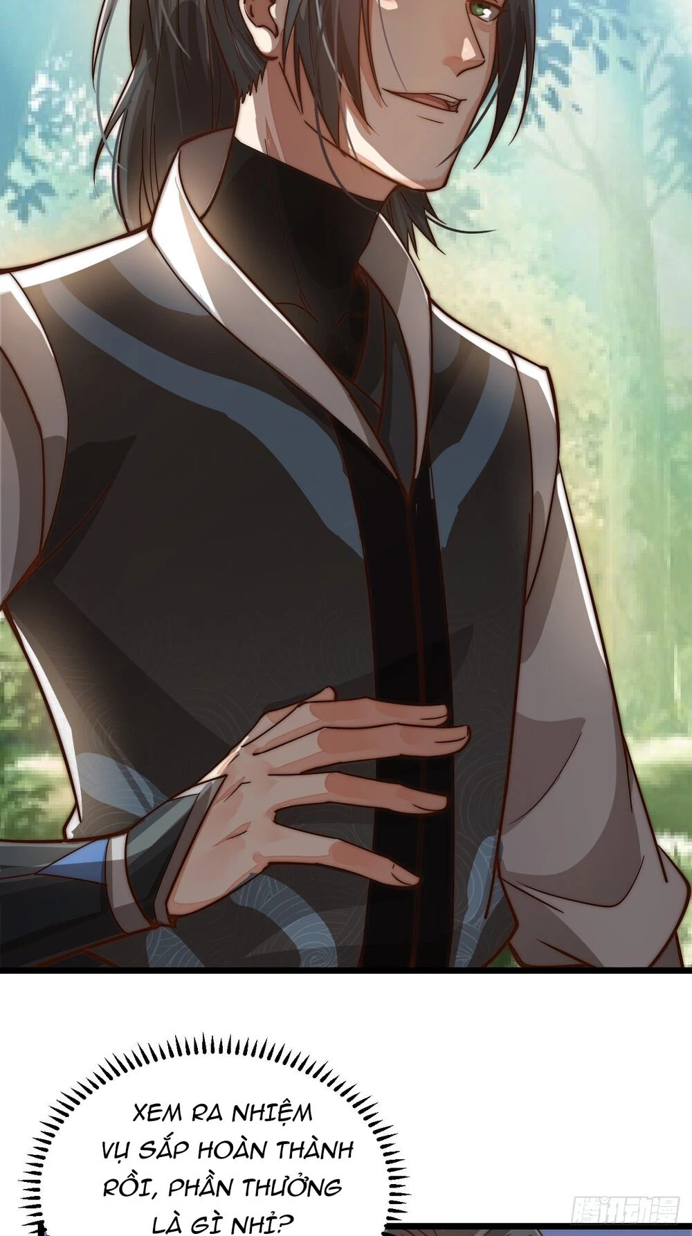 Ta Có Một Sơn Trại Chapter 1 - Trang 4