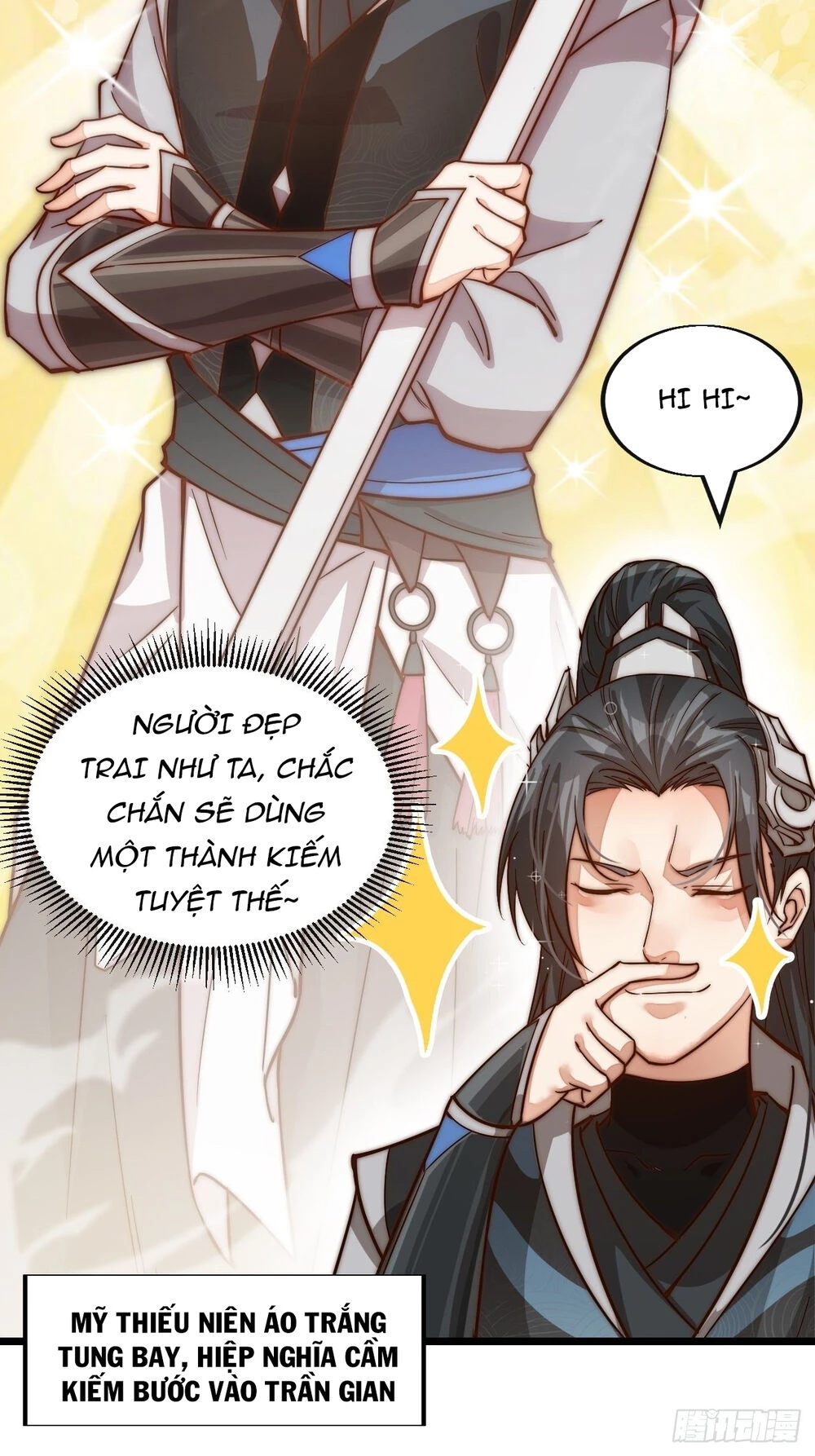 Ta Có Một Sơn Trại Chapter 1 - Trang 4