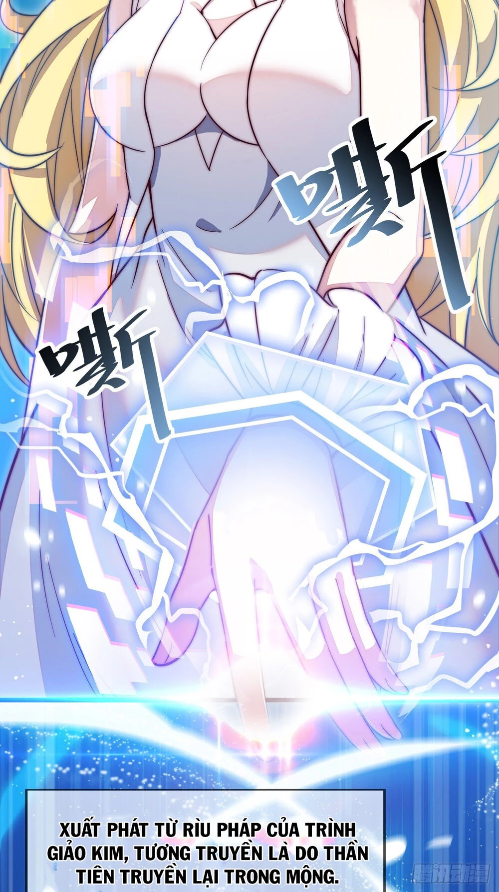 Ta Có Một Sơn Trại Chapter 1 - Trang 4