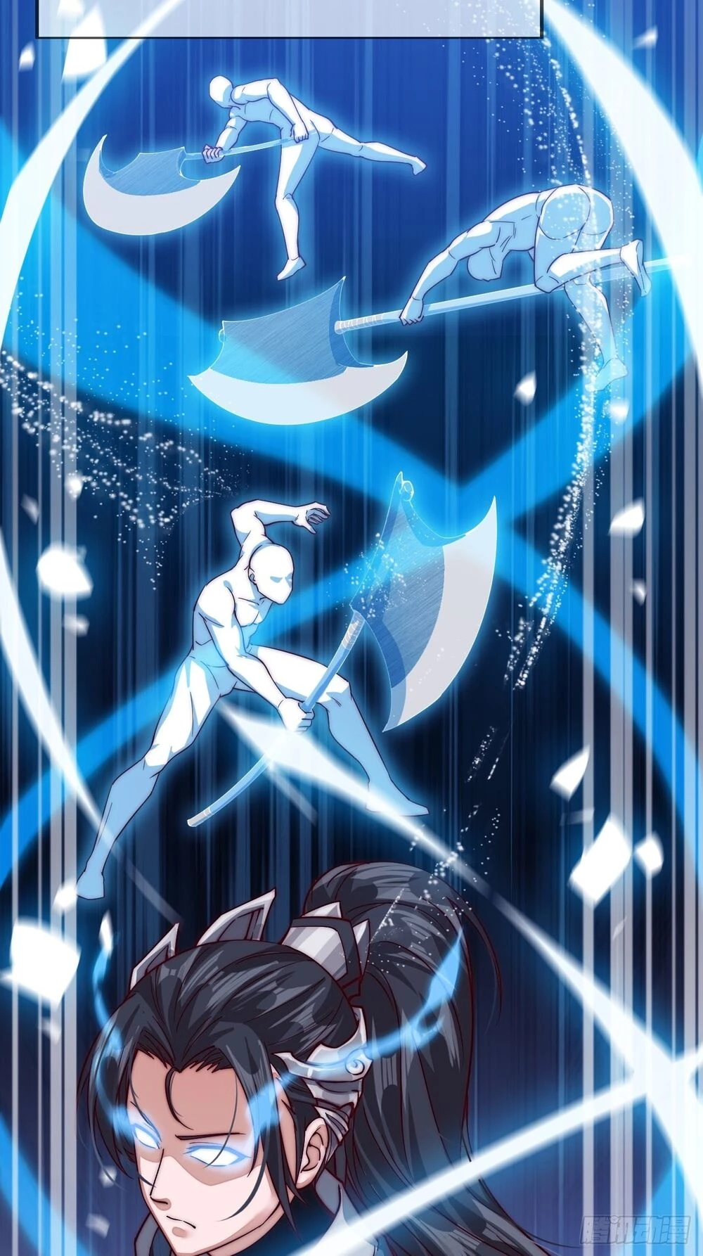 Ta Có Một Sơn Trại Chapter 1 - Trang 4