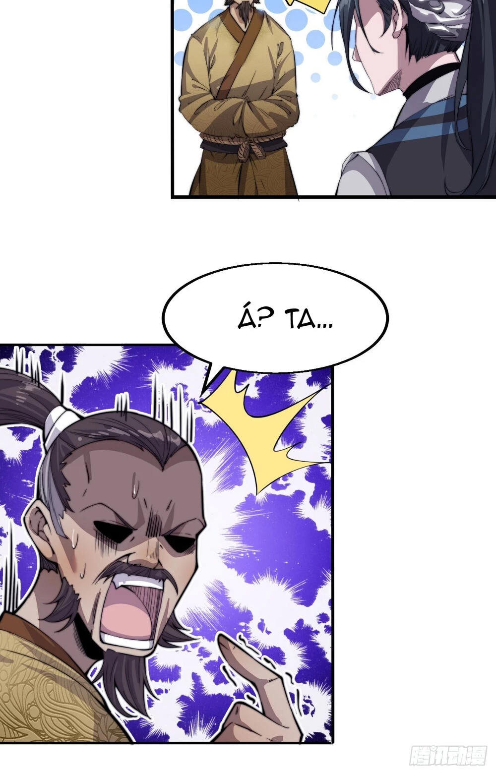 Ta Có Một Sơn Trại Chapter 1 - Trang 4