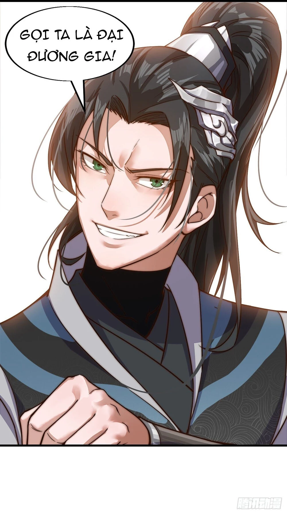 Ta Có Một Sơn Trại Chapter 1 - Trang 4