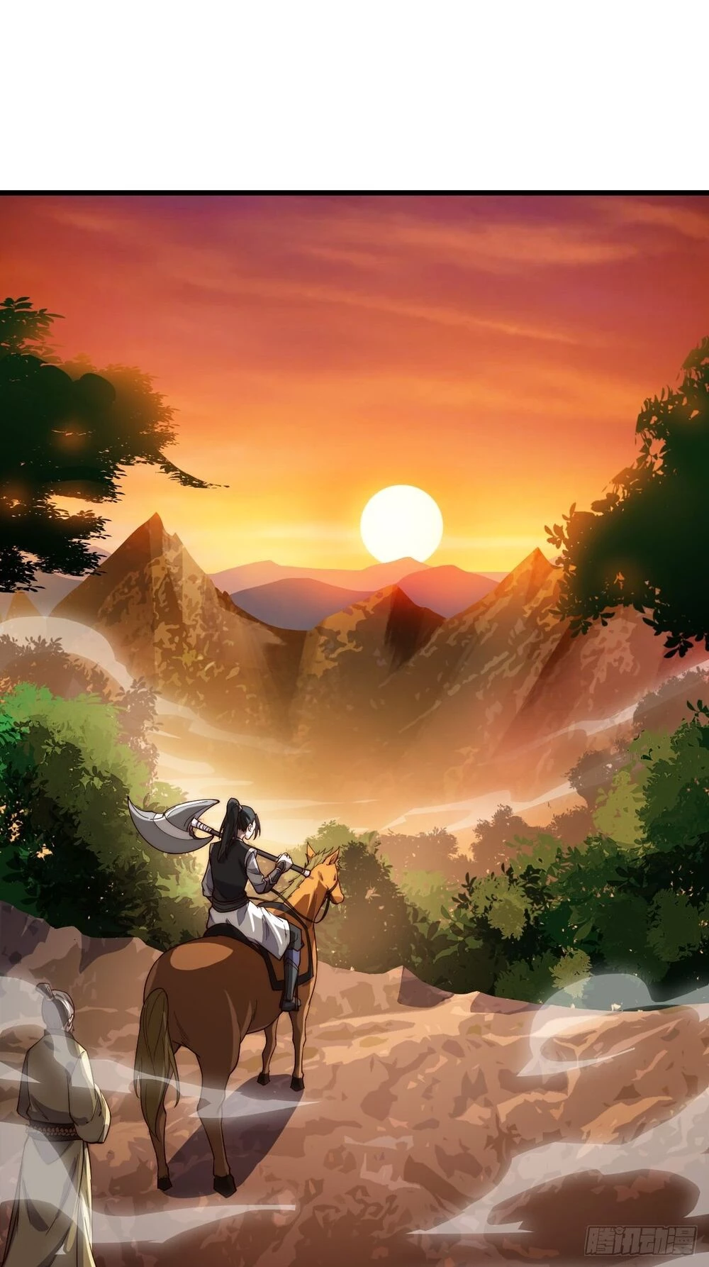 Ta Có Một Sơn Trại Chapter 1 - Trang 4