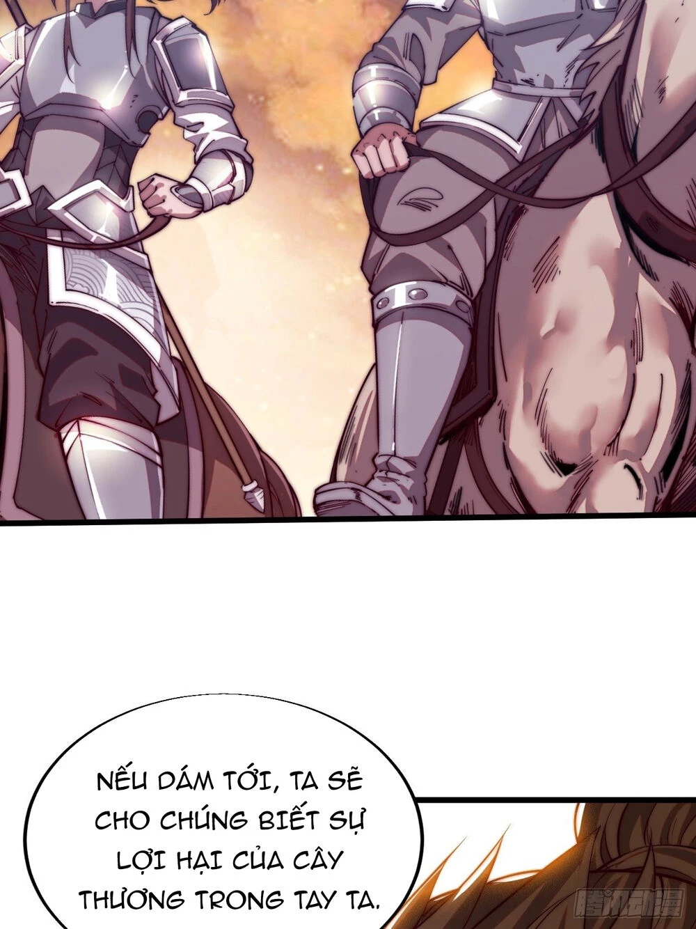 Ta Có Một Sơn Trại Chapter 2 - Trang 4