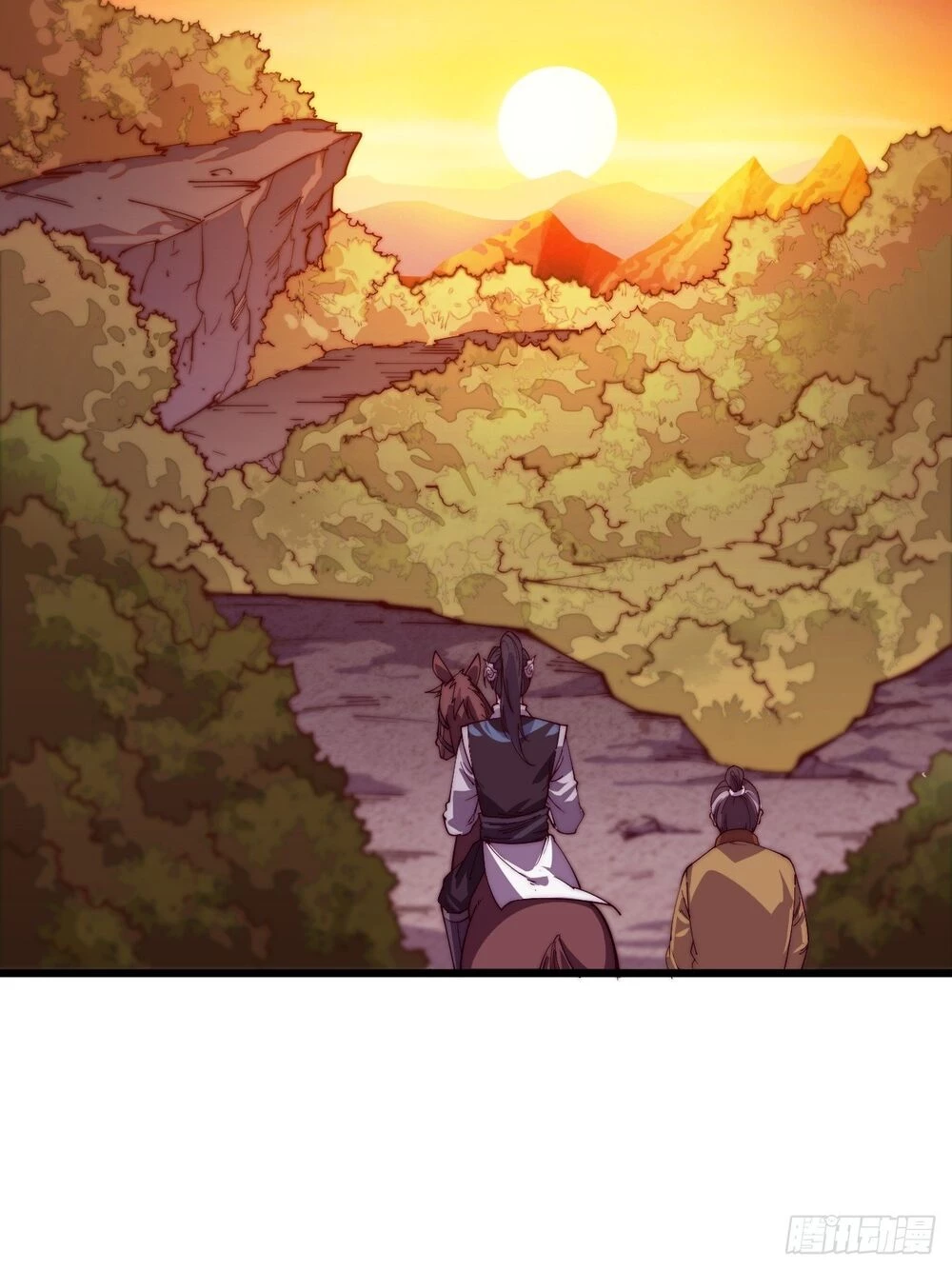 Ta Có Một Sơn Trại Chapter 2 - Trang 4