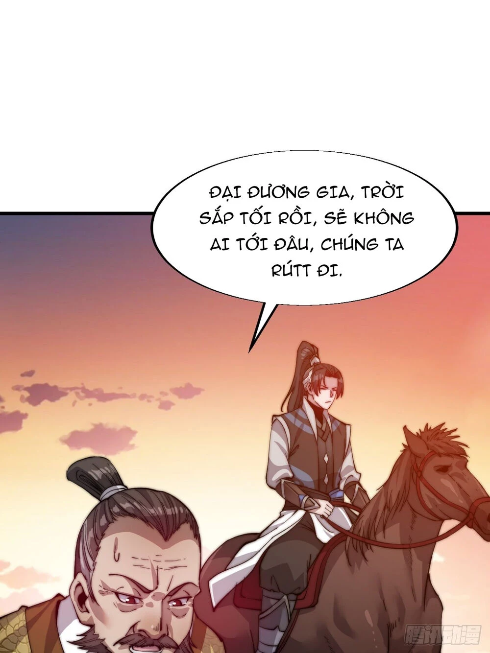 Ta Có Một Sơn Trại Chapter 2 - Trang 4