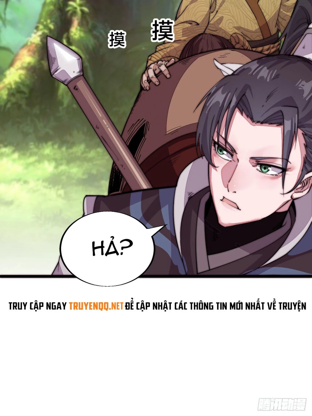 Ta Có Một Sơn Trại Chapter 2 - Trang 4