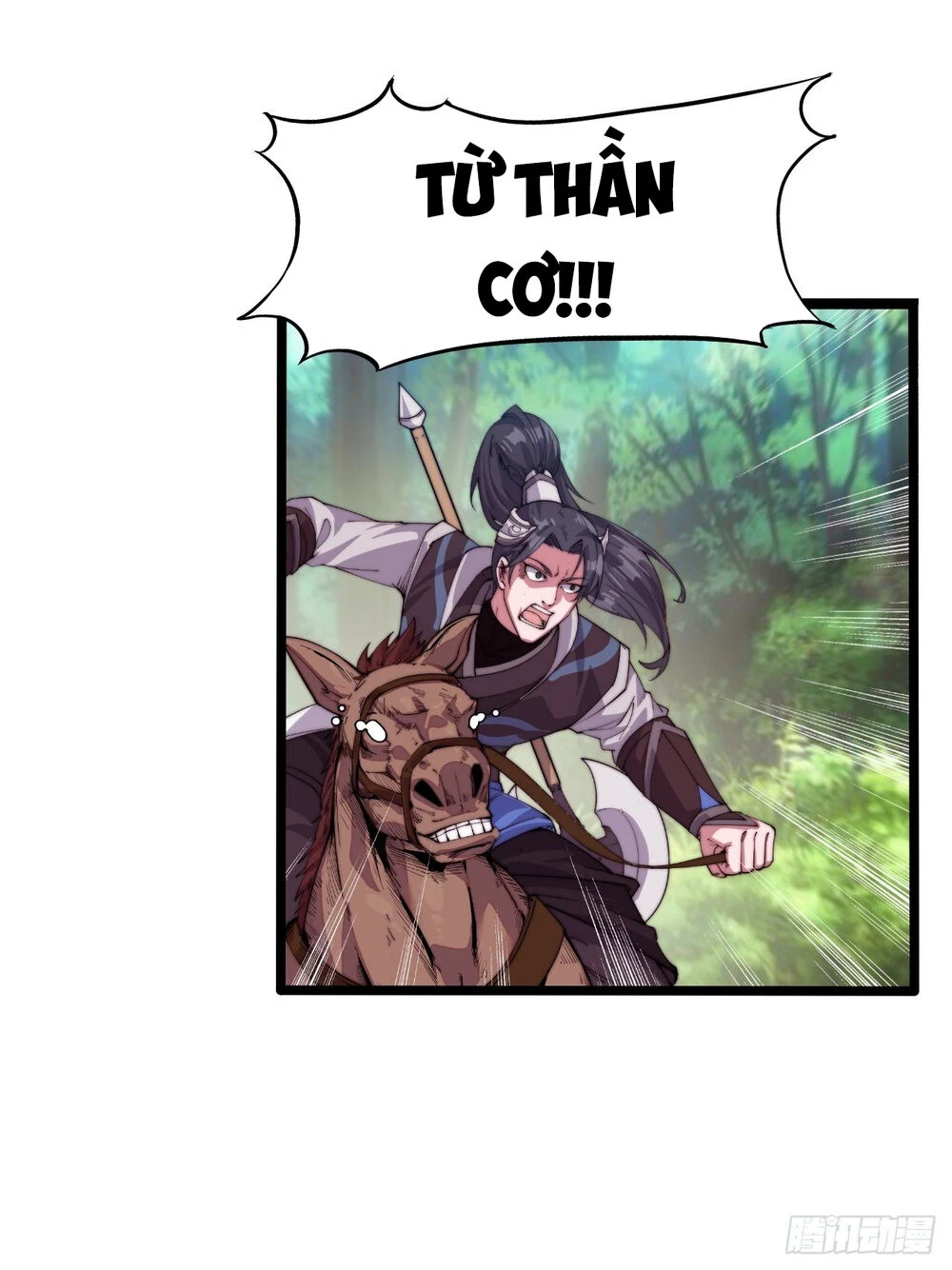 Ta Có Một Sơn Trại Chapter 2 - Trang 4