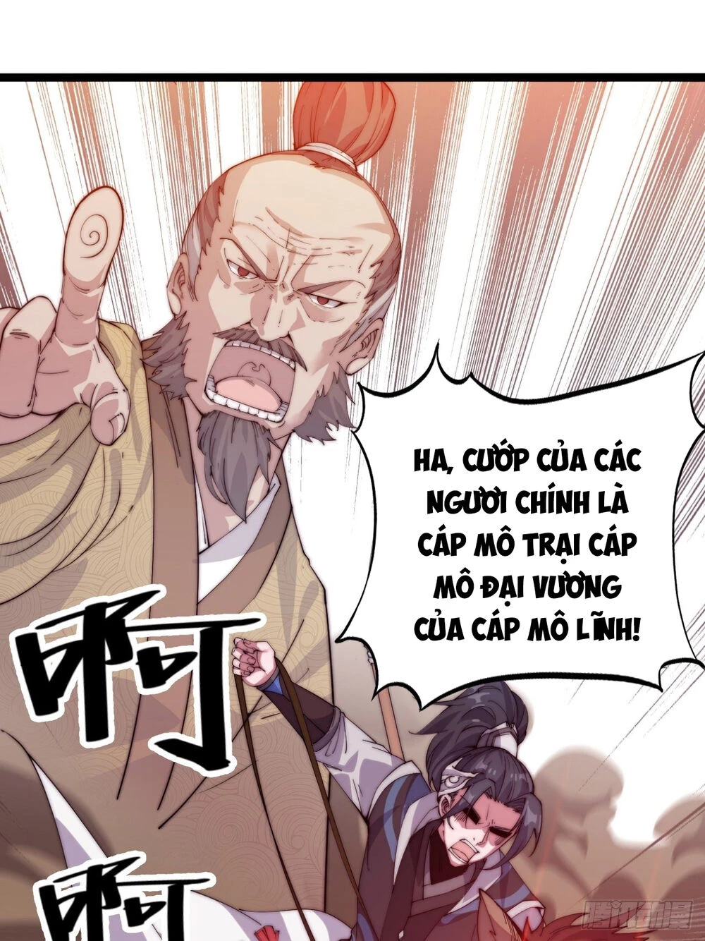 Ta Có Một Sơn Trại Chapter 2 - Trang 4