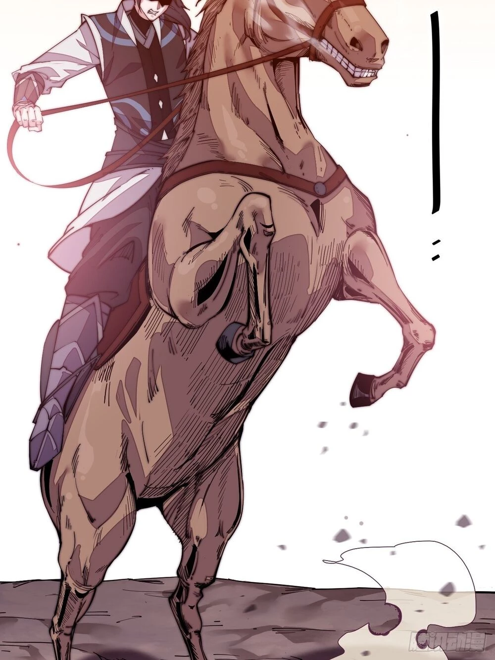 Ta Có Một Sơn Trại Chapter 2 - Trang 4