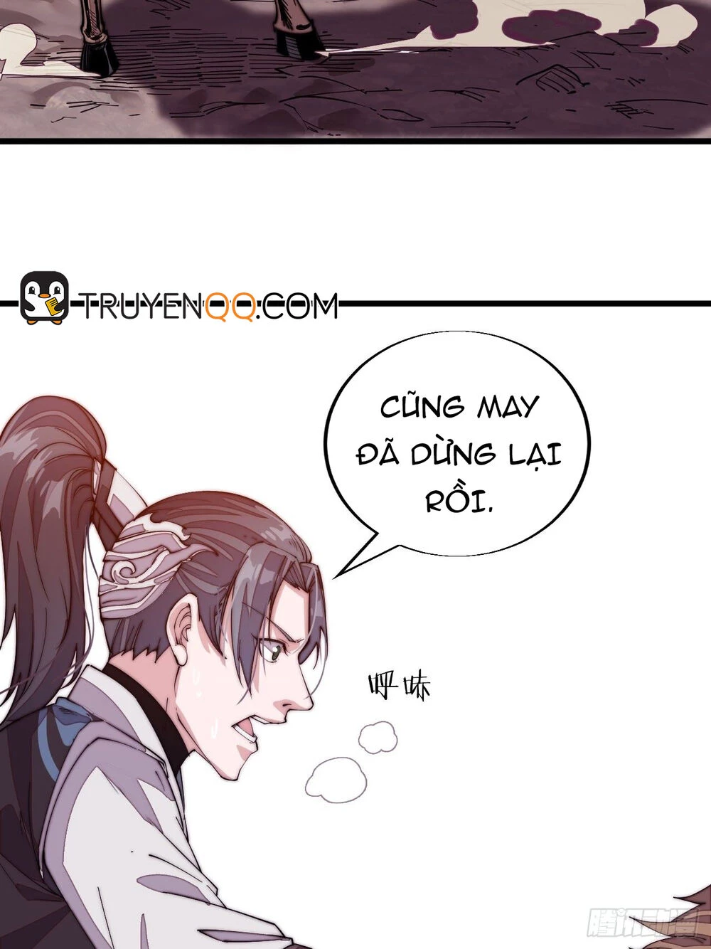 Ta Có Một Sơn Trại Chapter 2 - Trang 4