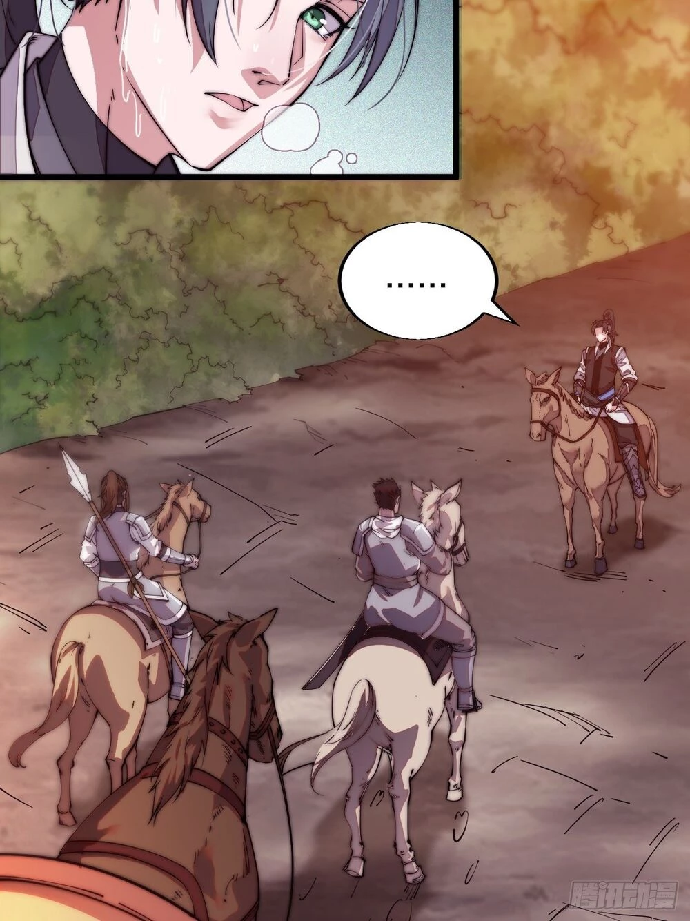 Ta Có Một Sơn Trại Chapter 2 - Trang 4