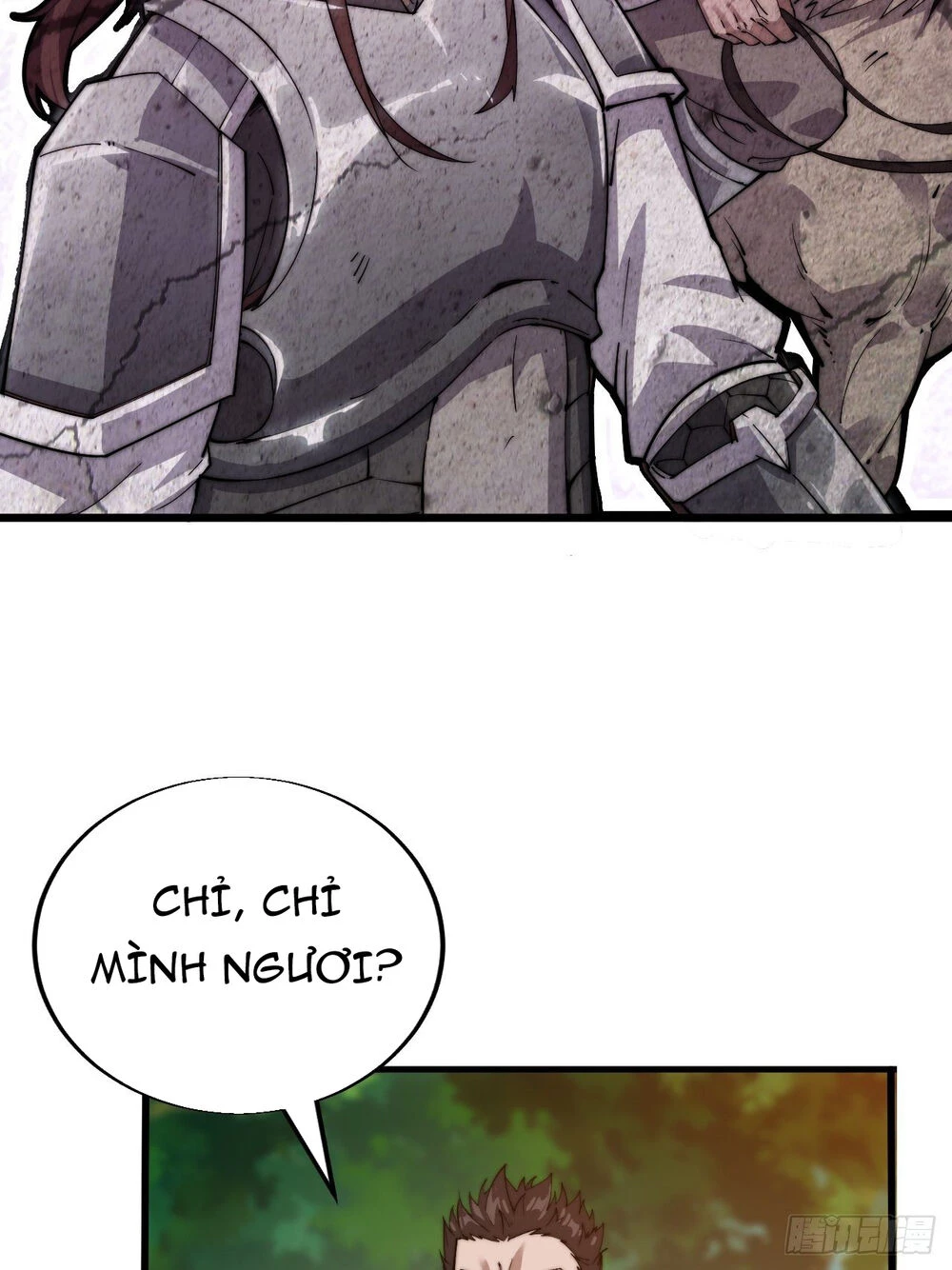 Ta Có Một Sơn Trại Chapter 2 - Trang 4