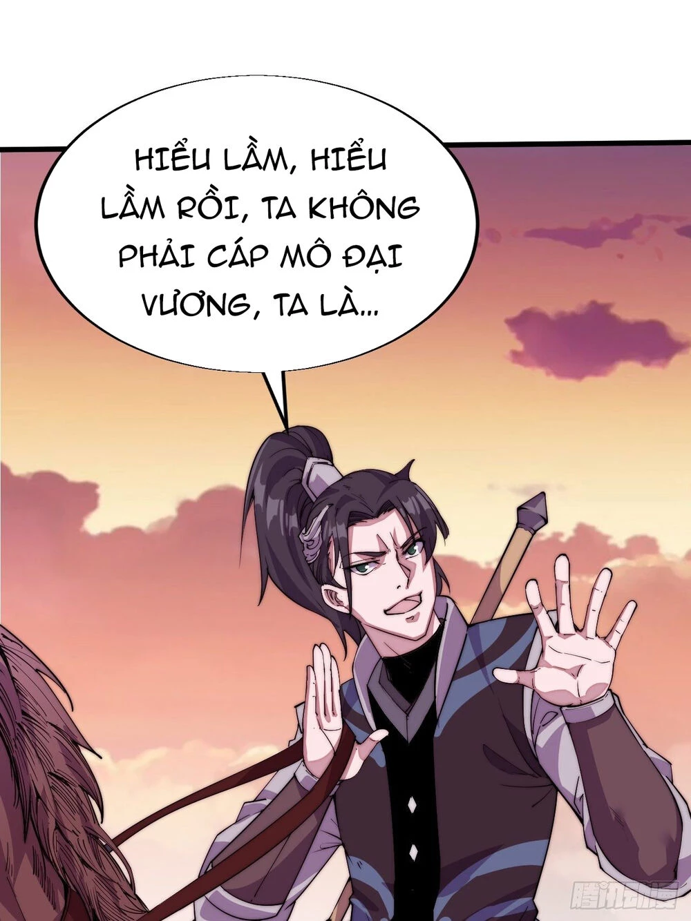 Ta Có Một Sơn Trại Chapter 2 - Trang 4