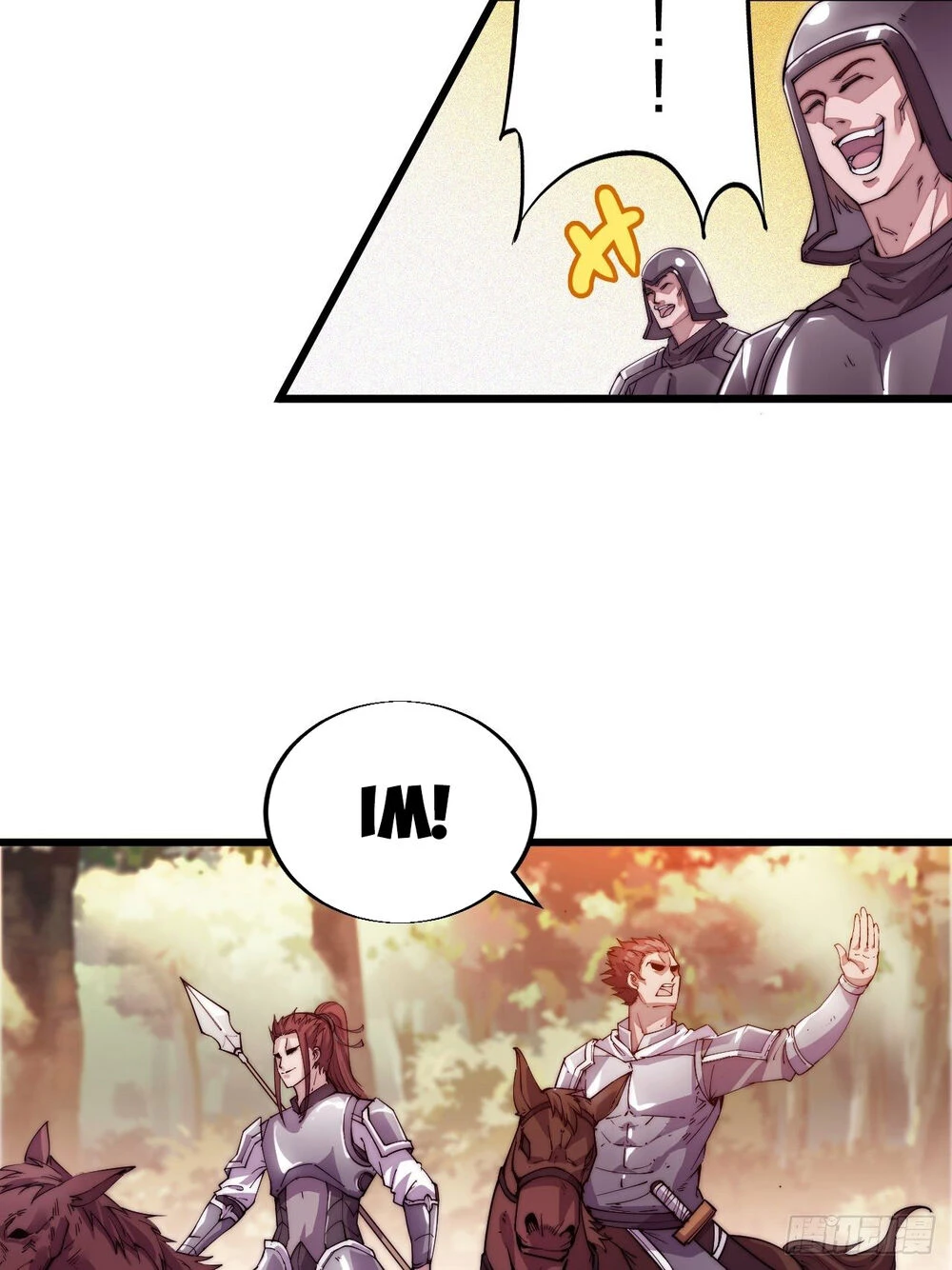 Ta Có Một Sơn Trại Chapter 2 - Trang 4