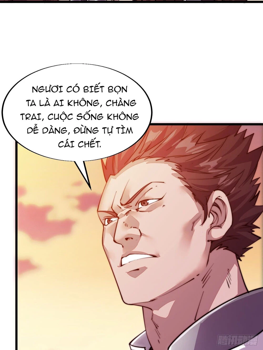 Ta Có Một Sơn Trại Chapter 2 - Trang 4