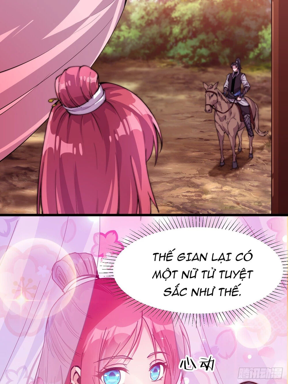 Ta Có Một Sơn Trại Chapter 2 - Trang 4