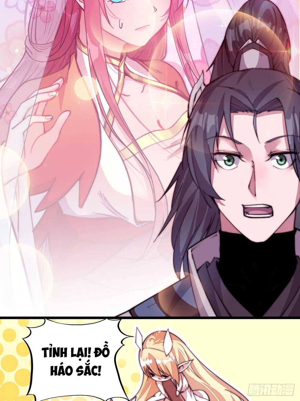 Ta Có Một Sơn Trại Chapter 2 - Trang 4