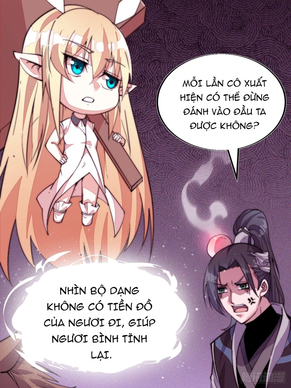 Ta Có Một Sơn Trại Chapter 2 - Trang 4