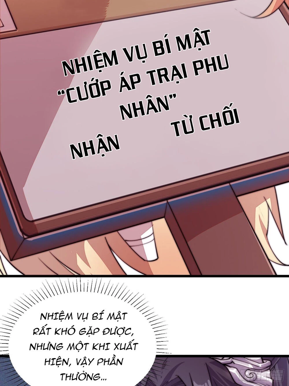 Ta Có Một Sơn Trại Chapter 2 - Trang 4
